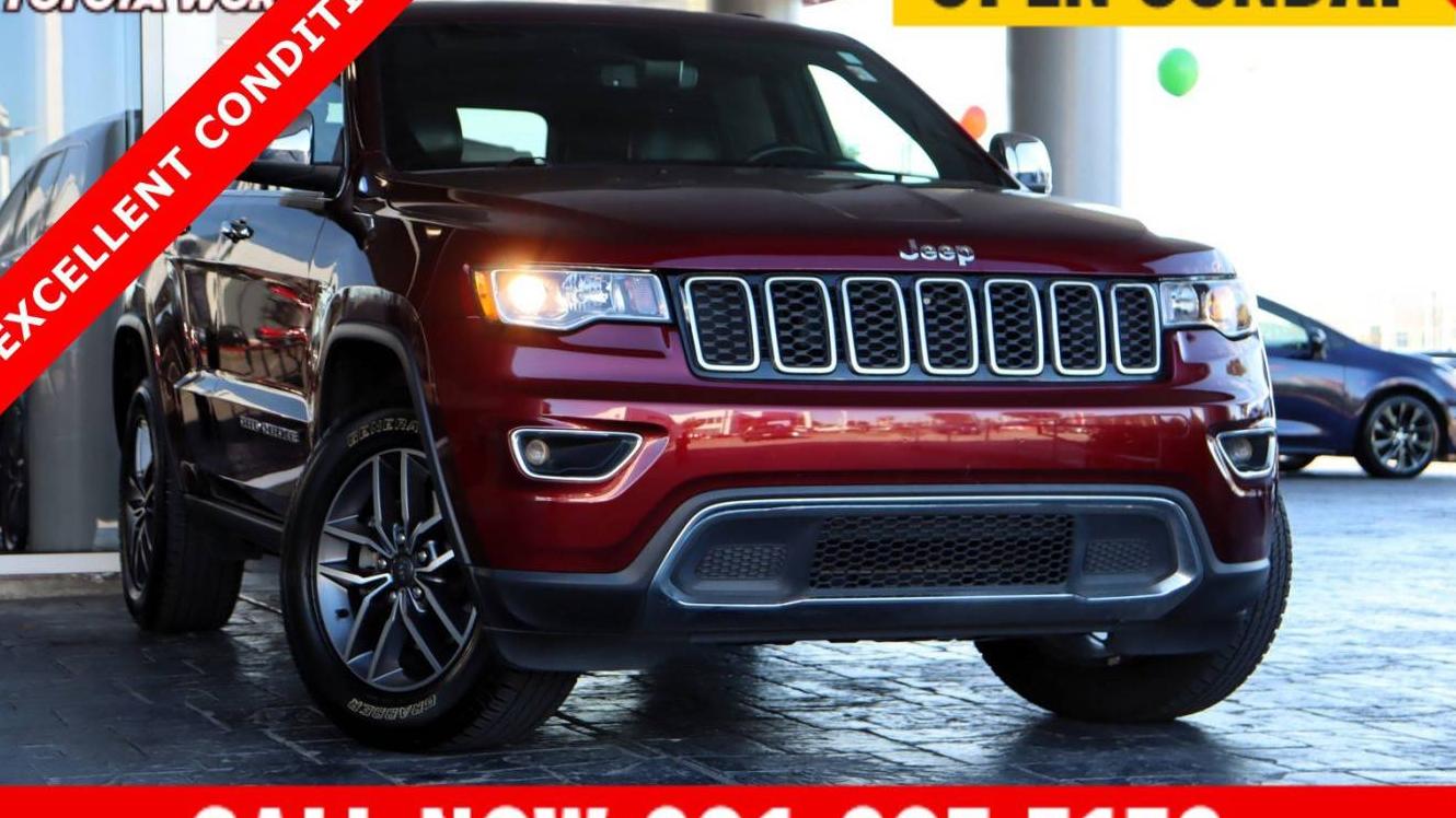 JEEP GRAND CHEROKEE 2020 1C4RJFBG6LC327653 image